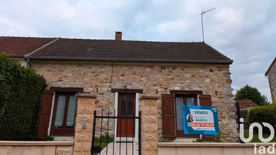 Maison de village à Noroy-sur-Ourcq (02600)