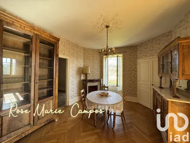 Maison de campagne à Saint-Marcelin-de-Cray (71460)
