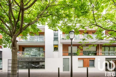 Apartment at Boulogne-Billancourt (92100)