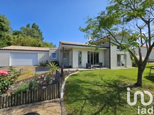 Maison à Sallertaine (85300)