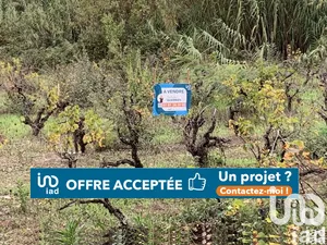 Building plot at Pierrefeu-du-Var (83390)