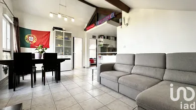 Apartment at Gretz-Armainvilliers (77220)