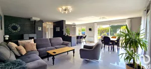 Traditional house at Octeville-sur-Mer (76930)