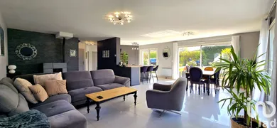 Traditional house at Octeville-sur-Mer (76930)