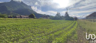 Building plot at Saint-Pierre-d'Albigny (73250) — 2/8