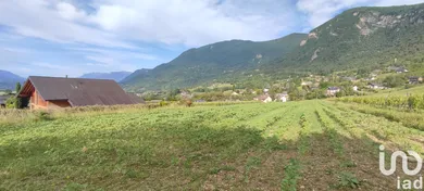 Building plot at Saint-Pierre-d'Albigny (73250) — 5/8
