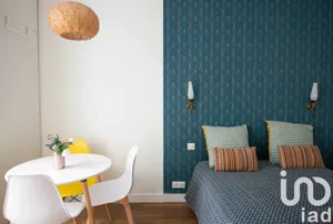Studio à Paris (75011)