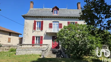 Demeure à Saint-Étienne-de-Maurs (15600)