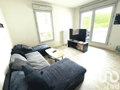 Apartment in Neuilly-sur-Marne (93330)