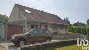 Pavillon à Dracy-Saint-Loup (71400)