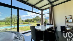 Architectural house at Vallon-Pont-d'Arc (07150)