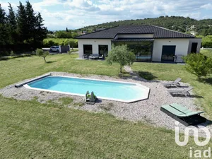Maison d'architecte à Vallon-Pont-d'Arc (07150)