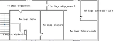 Immeuble à Saint-Sébastien-sur-Loire (44230)