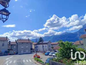 Townhouse at Le Champ-près-Froges (38190)