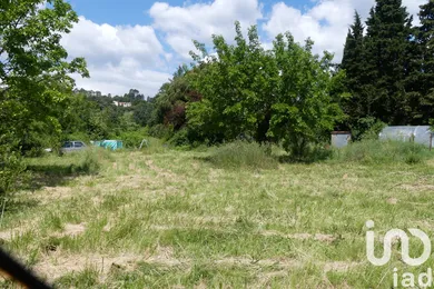 Building plot at Aubenas (07200)