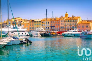 Appartement à Saint-Tropez (83990)