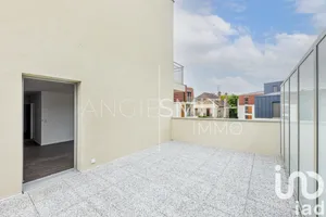 Appartement à Creil (60100)