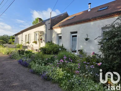 Maison de campagne à Billezois (03120)