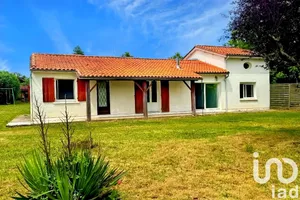 Maison à Parcoul Chenaud (24410)