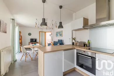 Apartment in Boulogne-Billancourt (92100)