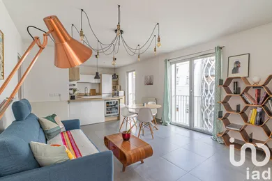 Apartment in Boulogne-Billancourt (92100)