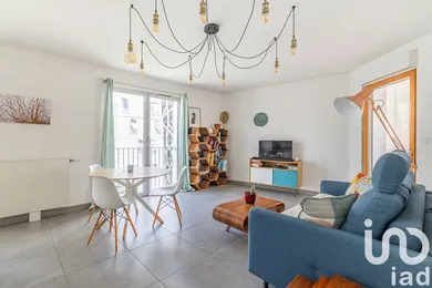 Appartement à Boulogne-Billancourt (92100)