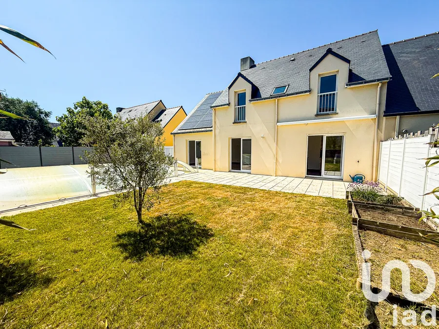 Immobilier à Saint-Nazaire (44600) : 104 annonces immobilières - iad