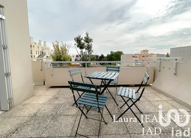 Appartement à Cergy (95000)