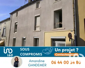 Townhouse at La Châtaigneraie (85120)