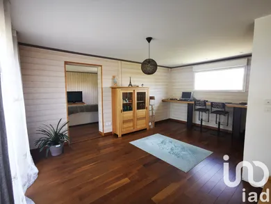 Architectural house in Vibraye (72320)
