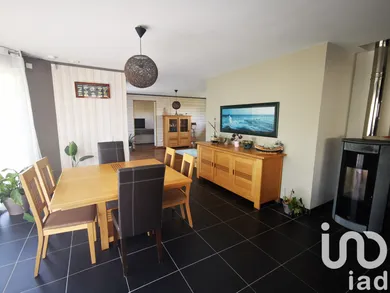 Maison d'architecte à Vibraye (72320)