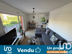 Apartment at Tourcoing (59200)
