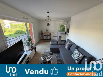 Appartement à Tourcoing (59200)