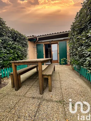 Maison à Capbreton (40130)