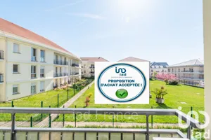 Appartement à Mantes-la-Jolie (78200)