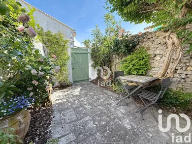 Maison traditionnelle à La Couarde-sur-Mer (17670)