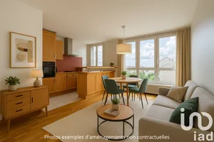 Appartement à Vincennes (94300)
