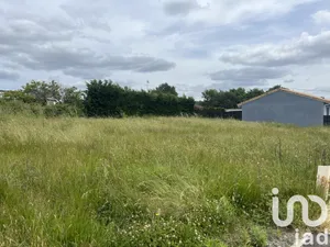 Building plot in Belin-Béliet (33830)