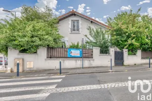 Maison à Champigny-sur-Marne (94500)