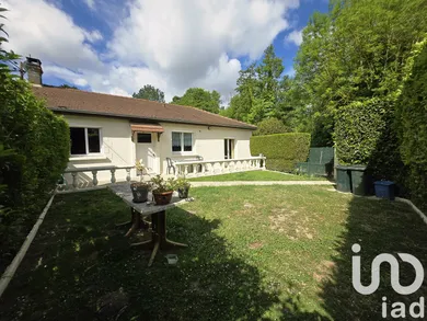 Maison à Cires-lès-Mello (60660)