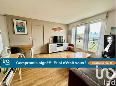 Apartment at Massy (91300)