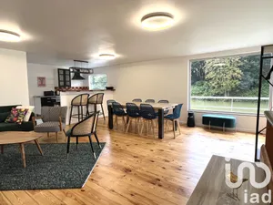 Barge in Le Port-Marly (78560)