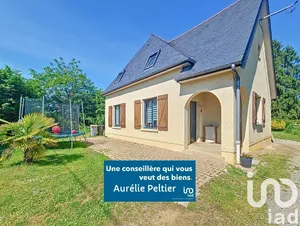Maison à Corps-Nuds (35150)