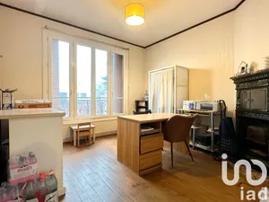 Traditional house at Bobigny (93000)