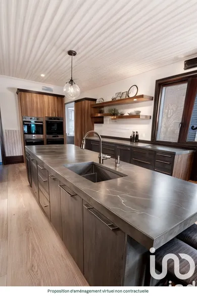 House at Marseille (13008)