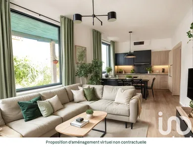 House at Marseille (13008)