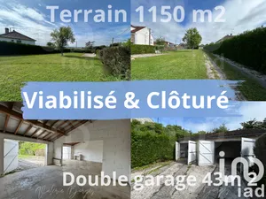 Terrain à bâtir à Guérard (77580)