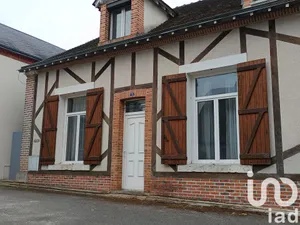Maison à La Ferté-Saint-Cyr (41220)