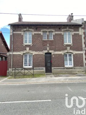 Maison à Carlepont (60170)