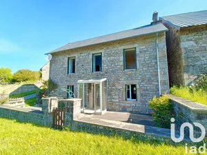 Park home at Peyrelevade (19290)